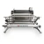 Import Easty Rotary Heat Press/Calender EMT from Hong Kong