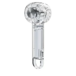 Handheld Ice-Cooling Transparent Fan-CYHF2529