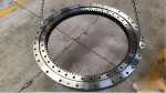 Komatsu LW250-5 slewing bearing 23S-25-31110 part number
