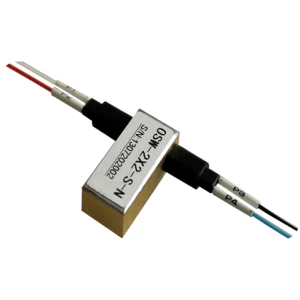 2X2 OPTICAL SWITCH