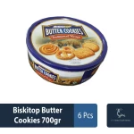 Biskitop Cookies and Wafers