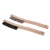Import [Value Line-Professional Grade] Large Wire Brushes,Long Wooden Handle Hand Brushes from China