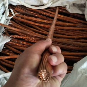 Copper Wire Scrap 99.99%/Millberry Copper Scrap