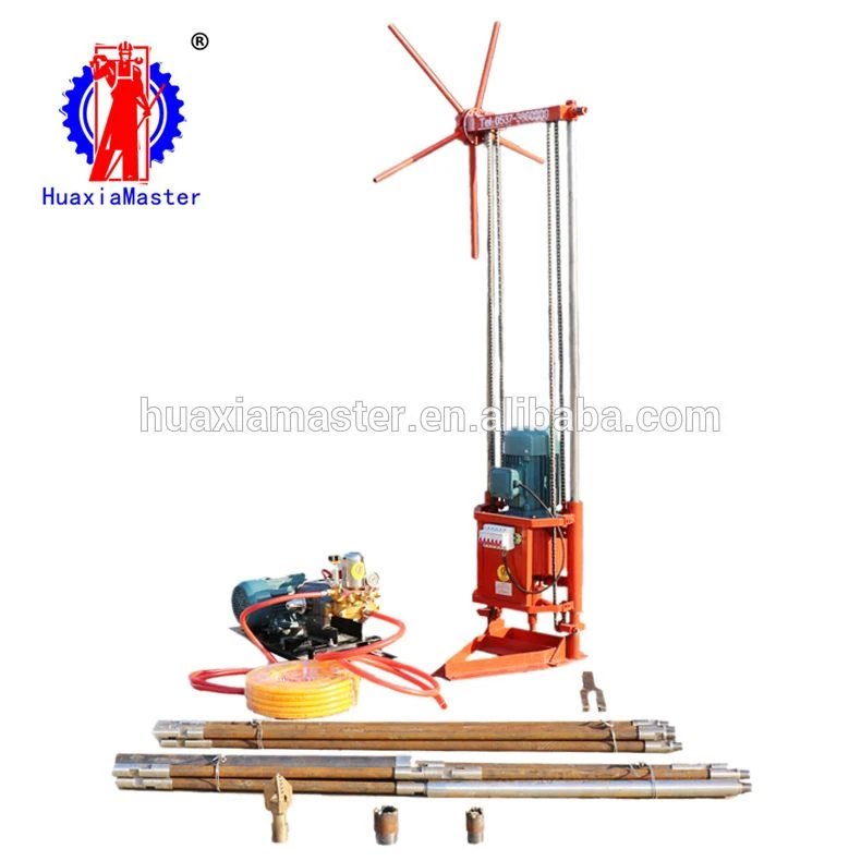 Buy Qz-2a Three-phase Electric Portable Sampling Drilling Rig ...