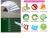 Import 2mm 3mm 6mm 10mm White pvc foam board for signage from China