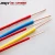 Import 0.5mm 0.75mm 1mm 1.5mm copper conductor PVC insulation electrical copper wire and cable from China