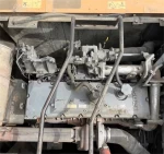 Diesel isuzu 6UZ1 engine Assembly for CASE CX490C excavator