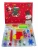Import Custom Kids Xmas Falls In 25 Pcs Set Simple Push Bubble Diy Gift Box Halloween Christmas Fidget Toy Advent Calendar from China