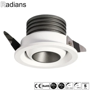 3W LED Downlight RSRD2024