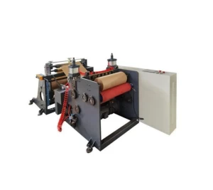Eco-Friendly Fully Automatic Kraft Paper Slitting Honeycomb Paper Making Machine