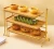 Import 3-Tier Metal Dessert Stand from China