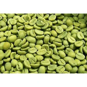 Green Arabic Coffee Beans