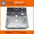 Import Factory price 3x3 galvanized steel wall mounted junction box/gi box from China