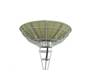 Ku band 3.7m satellite antenna with high accuracy reflector﻿