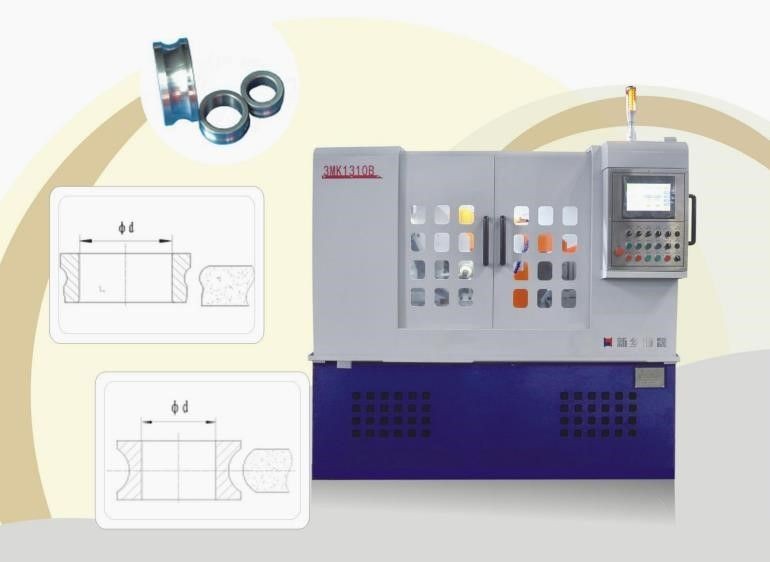 Buy Cnc Bearing Inner Race Groove (groove Slope Composite) Series