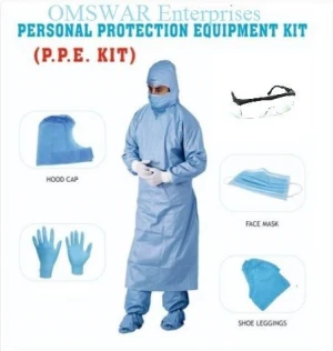 PPE gown kit