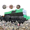 Msw Garbage Sorting Plant Town Waste Garbage Sorting Machine City Garbage Sorting Line EPC