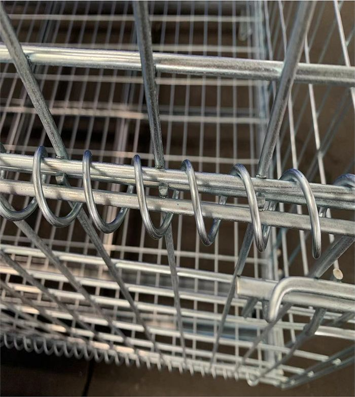 Wire Container Round Buy Wire Container 800*600*640mm from Guangdong Evergreat Logistic ...