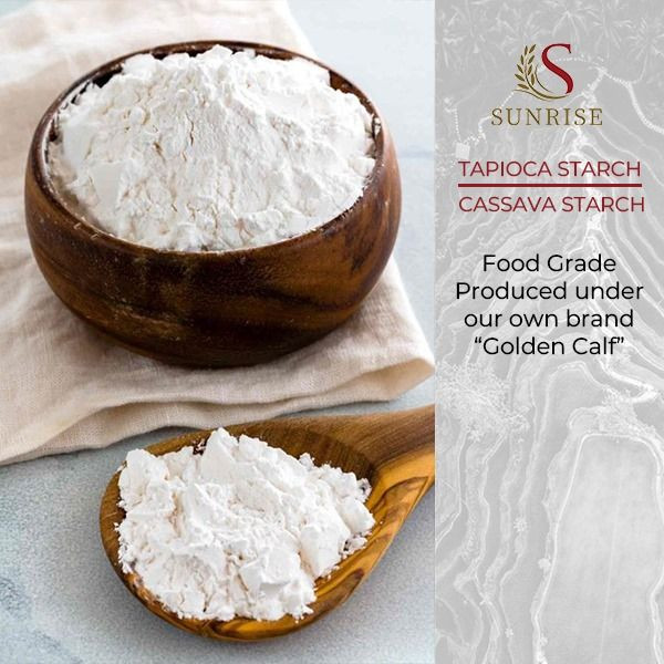 Buy Tapioca Starch from Sunrise INS, Vietnam