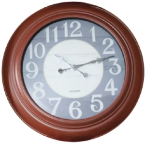 Modern Classical Simplicity Home Decoration Round Cheap Wall Clock130-203499