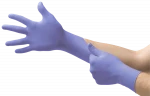 ANSELL MICROFLEX Supreno Powder-Free Nitrile Examination Gloves