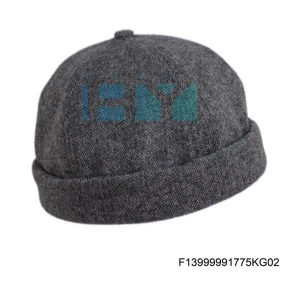 Top hat, CLOTH CAP﻿
