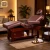Wholesale Commercial Wood Frame Massage Bed Wear-resistant PU Cushion Storage Compartment Adjustable Salon Furniture Fo