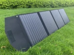 High Efficiency Portable Foldable 100W 12V Mono Solar Panel Charger for Powerbank, Laptop