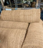 Biodegradable Coir Geotextile Matting Rolls (300 / 400 / 700 / 900 GSM)