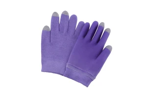spa  gel gloves with screen touch fingers