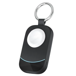SIYOUNI Ultra Portable Electric Type-C Magnetic Wireless Watch Power Bank 2500mAh for compatible devices