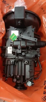 OEM 8JS85E-C automatic gearbox auto transmission truck gearbox assembly