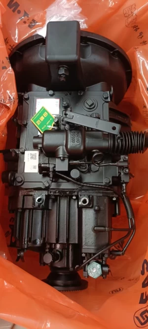 gearbox assembly Model 8JS85E-C