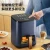 Import KONKA air fryer electronic KKZG-1004-D from China