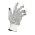 Import PVC Dotted Fully Plam Cut Resistant Seamless Knit Anti Abrasion Safety Work Gloves from China