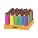 Disposable Gas Lighters – Different Tray Packs | Wholesale Supply