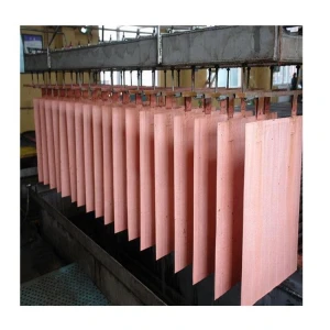 Electrolytic copper Non LME 99.99% electrolytic copper cathodes