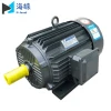 0.75kw 1hp 2pole YE series IE2 level high efficiency 3 phase ac electric asynchronous motors used for machine
