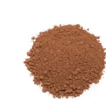 Organic Brown Alkalized Cocoa Powder Pure Refined for Superior Chocolate Taste Raw Cacao in Bulk Bag Packaging