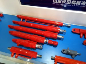 Hydraulic Cylinder Agriculture Machinery Parts Factory customized