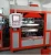 Import Fine Machine 3 stations forming cutting stacking automatic vacuum forming machine from China