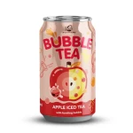 Apple Bubble Tea 320ml - Madam Hong | Taiwanese Food Wholesale