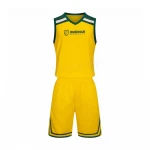Basketball uniform