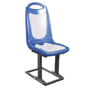 plastic city bus seat/boat seat