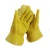 Import Fashion Thermal Leather Gauntlet Gloves Cold Proof Leather Work Gloves from China