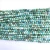 Import wholesale turquoise semi precious stone gemstone beads for bracelets beads and crystals from China