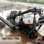 VP series Mobile Crushing Station