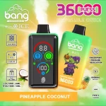 Bang 36K Puffs DSK026 Standard Pineapple Coconut