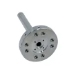 Stainless steel 304 endcap for Medical robotics