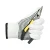 Import PVC Dotted Fully Plam Cut Resistant Seamless Knit Anti Abrasion Safety Work Gloves from China